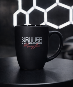 Šálka - XAUUSD