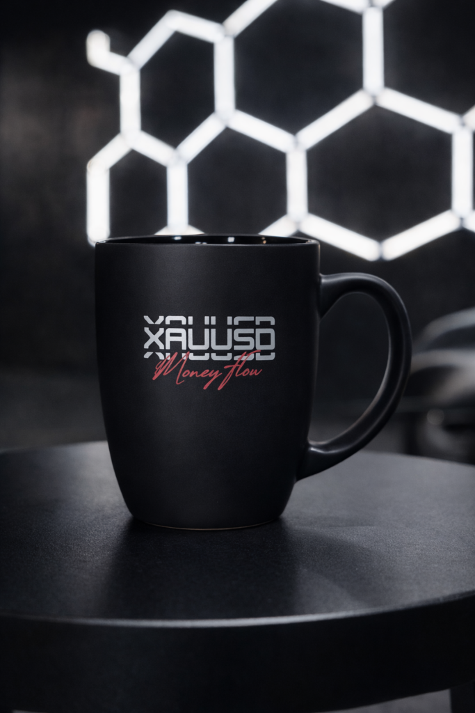 Šálka - XAUUSD