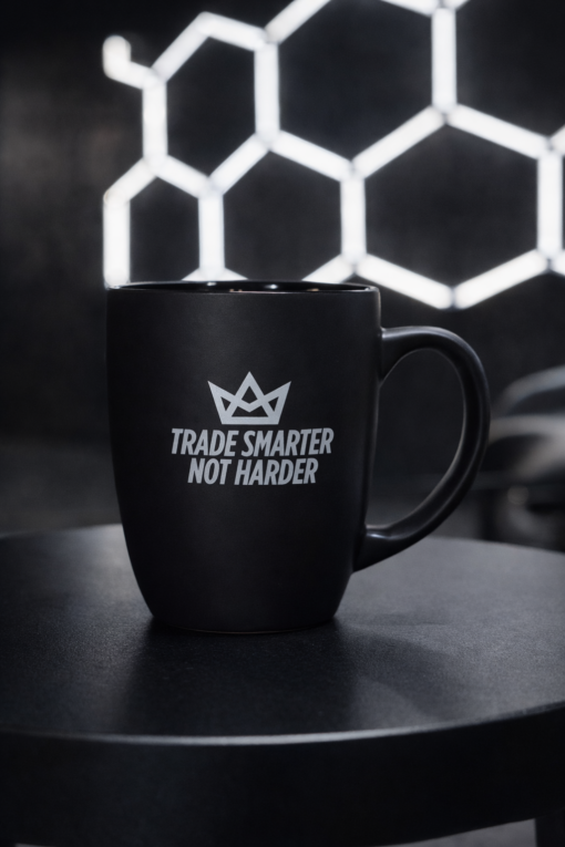 Šálka - Trade Smarter, Not Harder